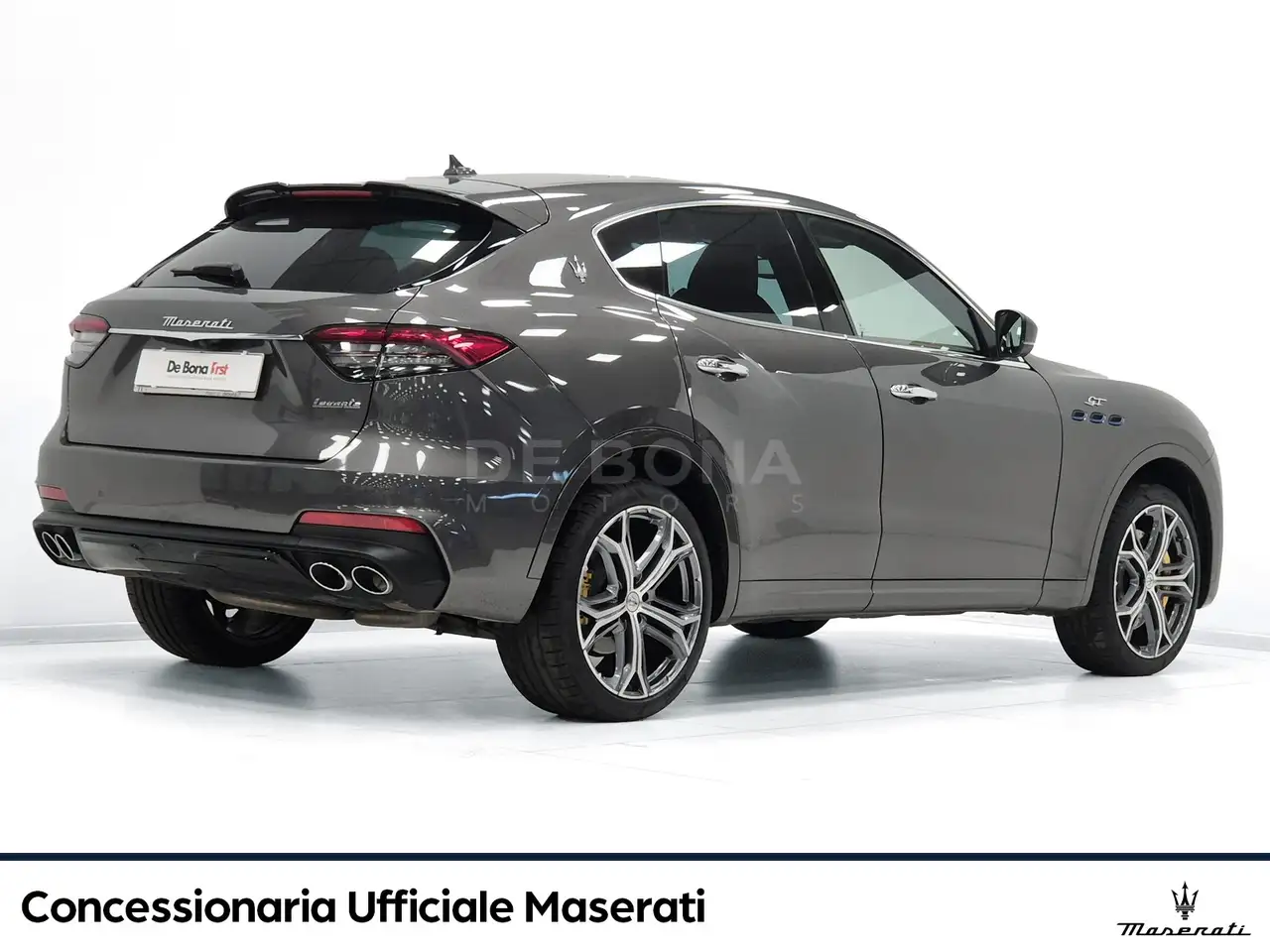 Maserati Levante 2022