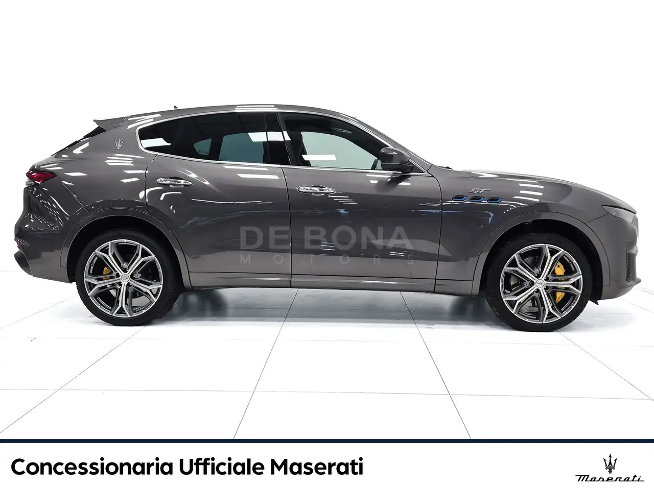 Maserati Levante 2022