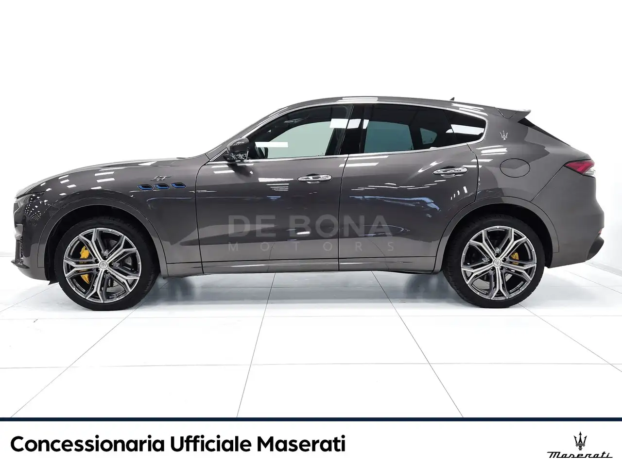 Maserati Levante 2022