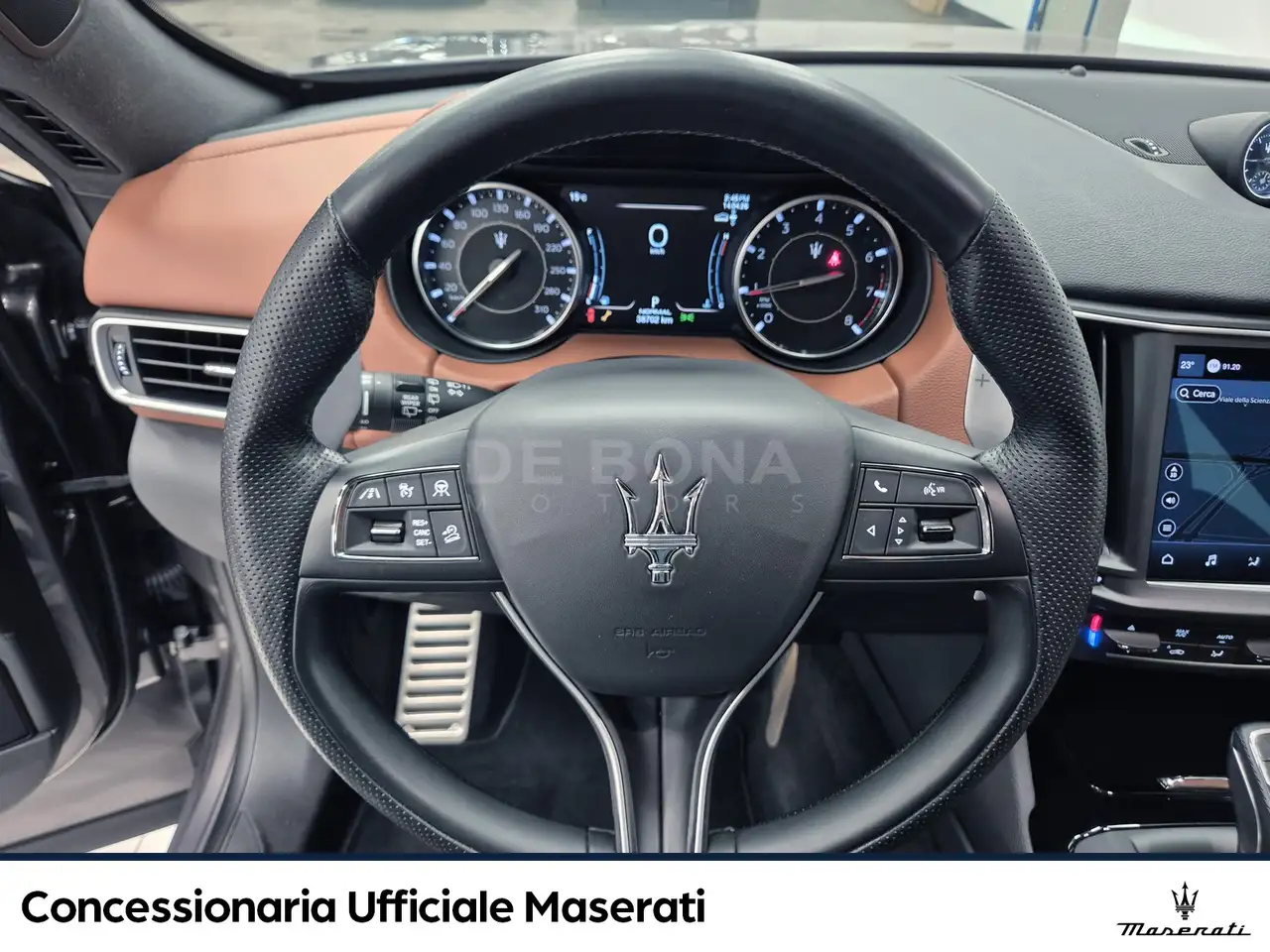 Maserati Levante 2022 — фото 10