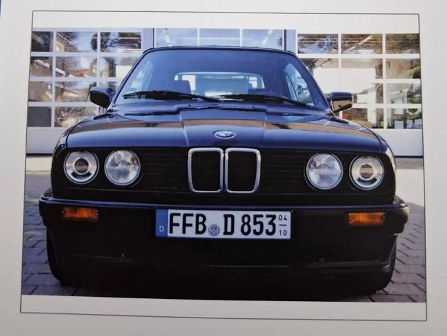 BMW 318 318i Negru - 2