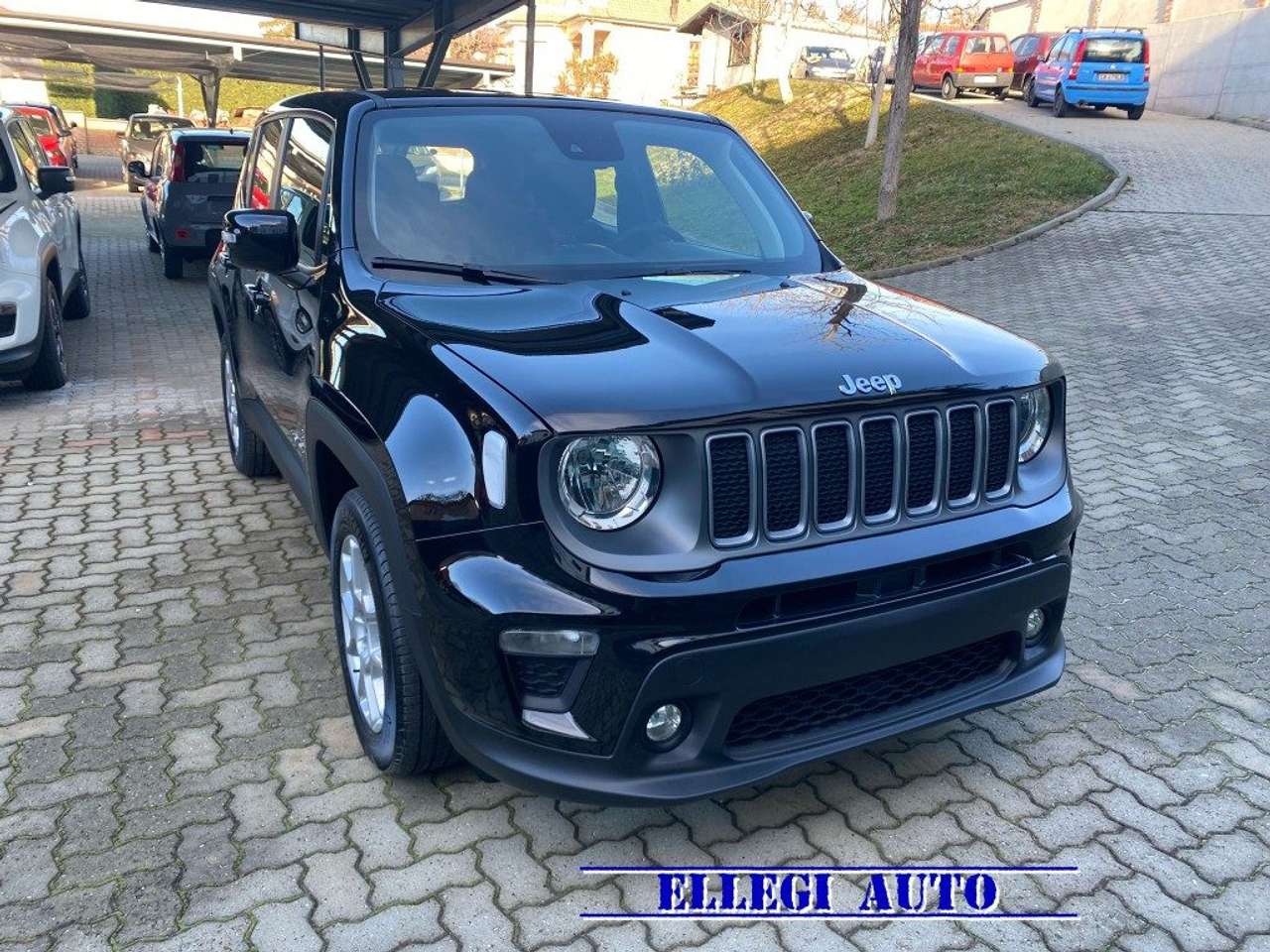 Jeep Renegade 1.0 T3 Limited KM0