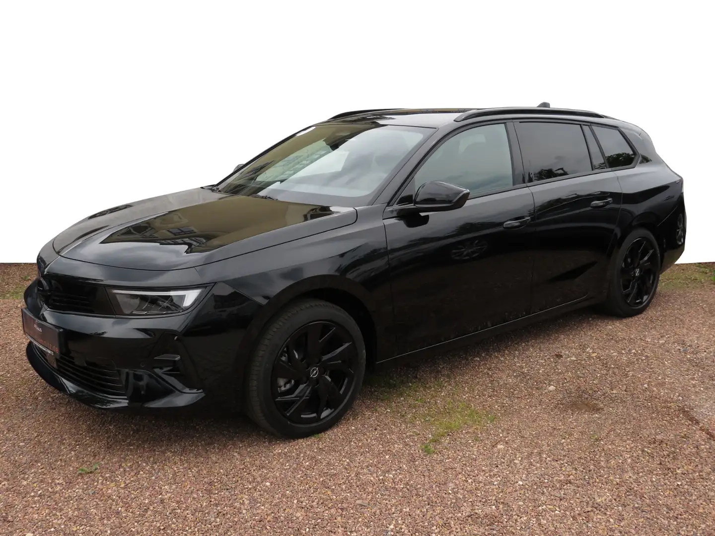 Opel Astra L ST GS **AHZV**360°Kamera*AGR-Sitz* Noir - 2