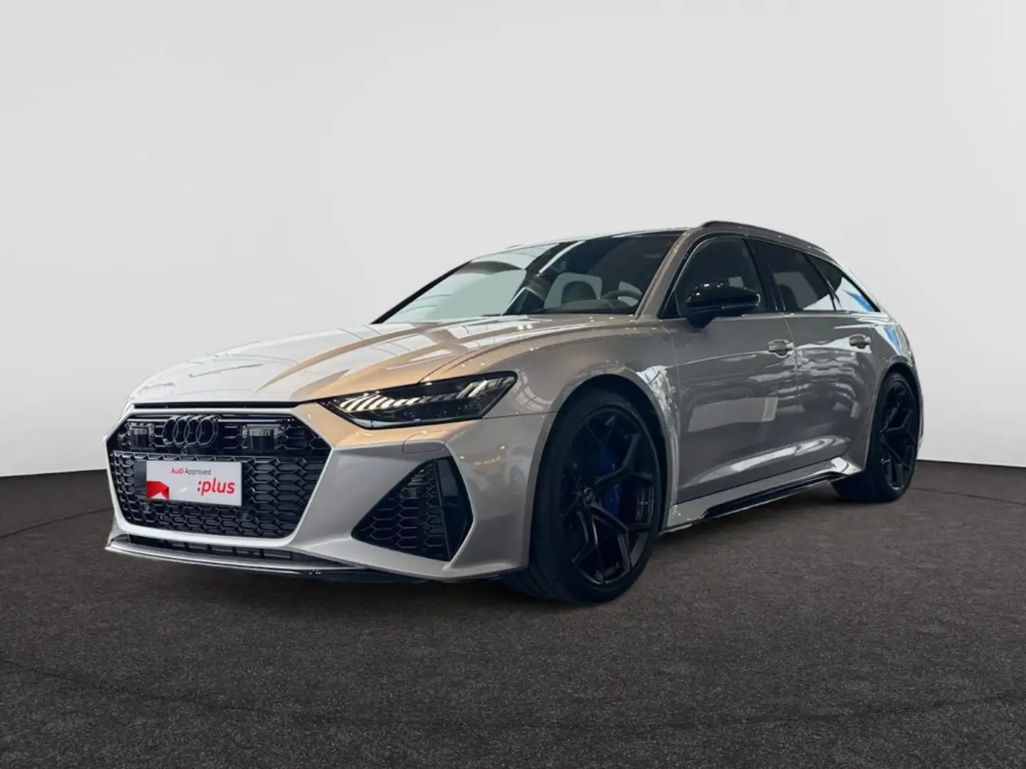 Audi RS6 Avant Avant 4.0 V8 TFSI Quattro Performance Tiptro Gris - 1