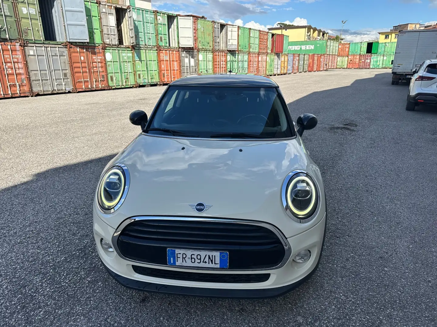 MINI 1.5 Cooper D Hype FULLL LED Alb - 2