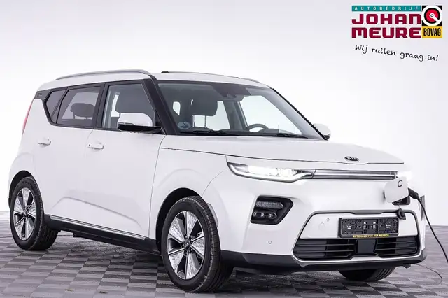 Kia Soul e-Soul ExecutiveLine 64 kWh | 3 Fase | LEDER | Ful