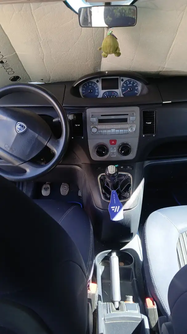 Lancia MUSA Musa II 2007 1.3 mjt Oro s Grigio - 2