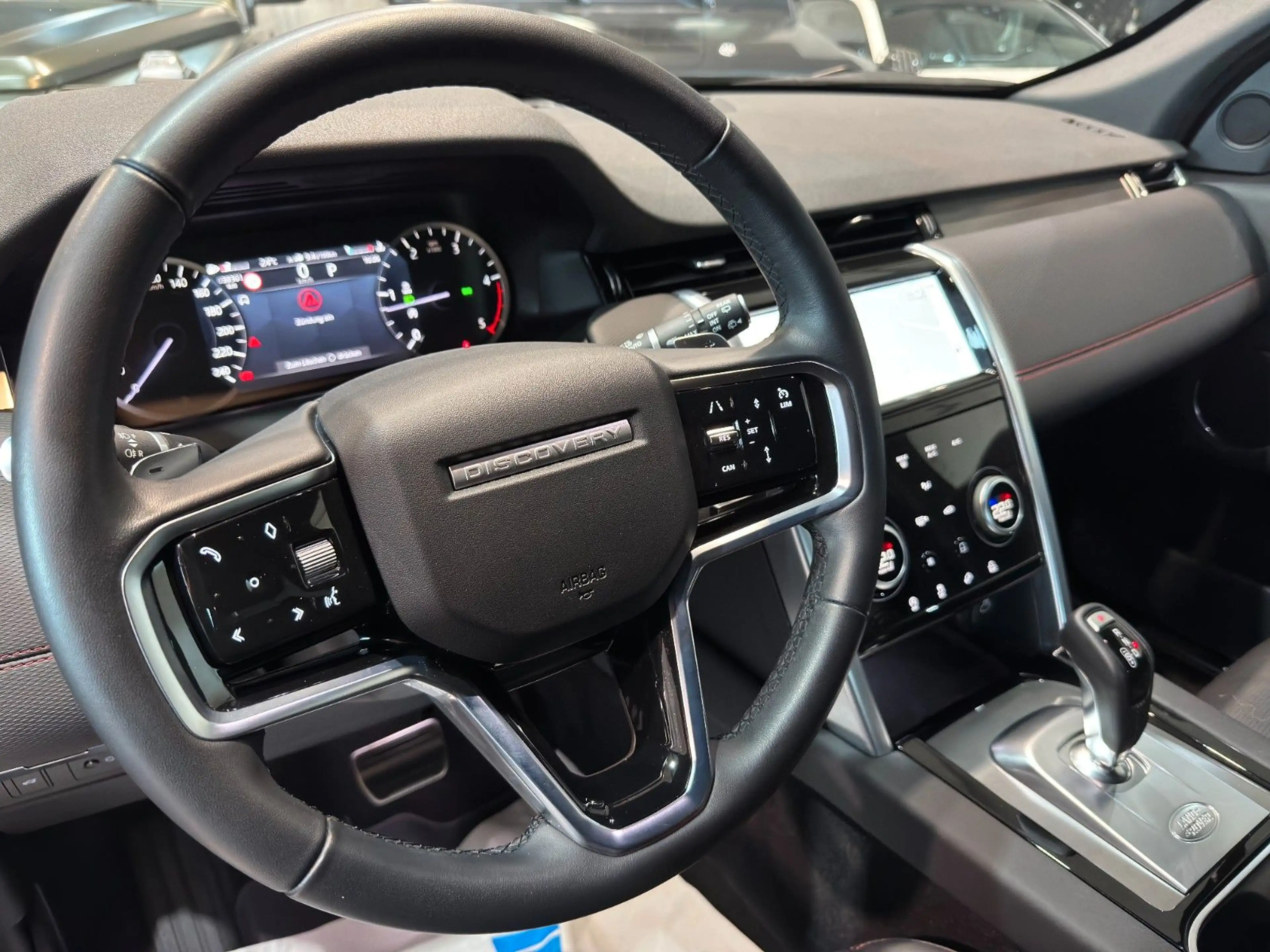 Land Rover Discovery /Sport/R-Dynamic/S/AWD/LED/SHZ/AHK/MWST — photo 10