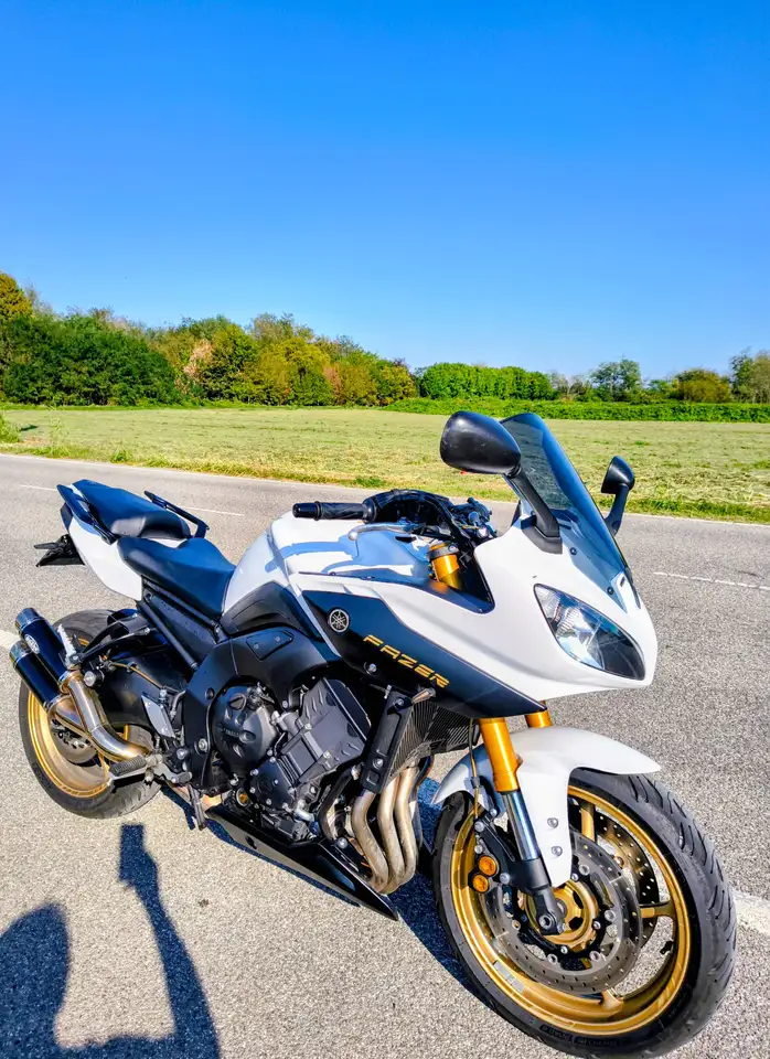 Yamaha FZ 8