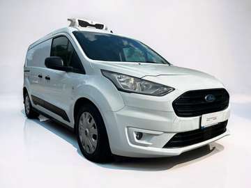 200 1.5 TDCi 120 CV PC aut. Furgone Entry