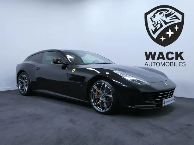 Ferrari GTC4 Lusso GTC4 Lusso T V8 3.9 610ch T