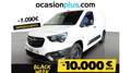 Opel Combo N1 Cargo 1.5TD S&S XL 1000 Express 100 Blanc - thumbnail 1