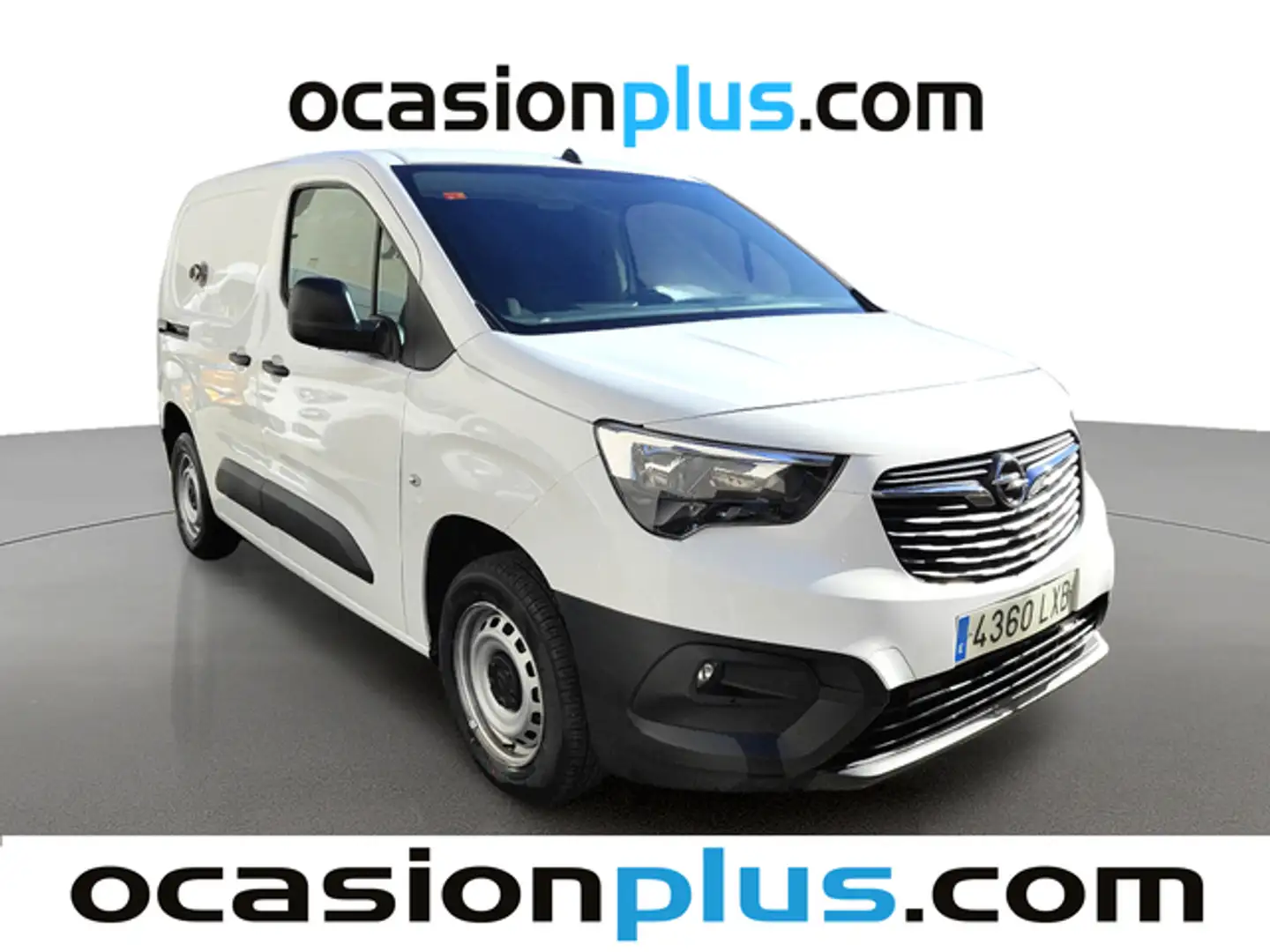 Opel Combo N1 Cargo 1.5TD S&S XL 1000 Express 100 Blanc - 2