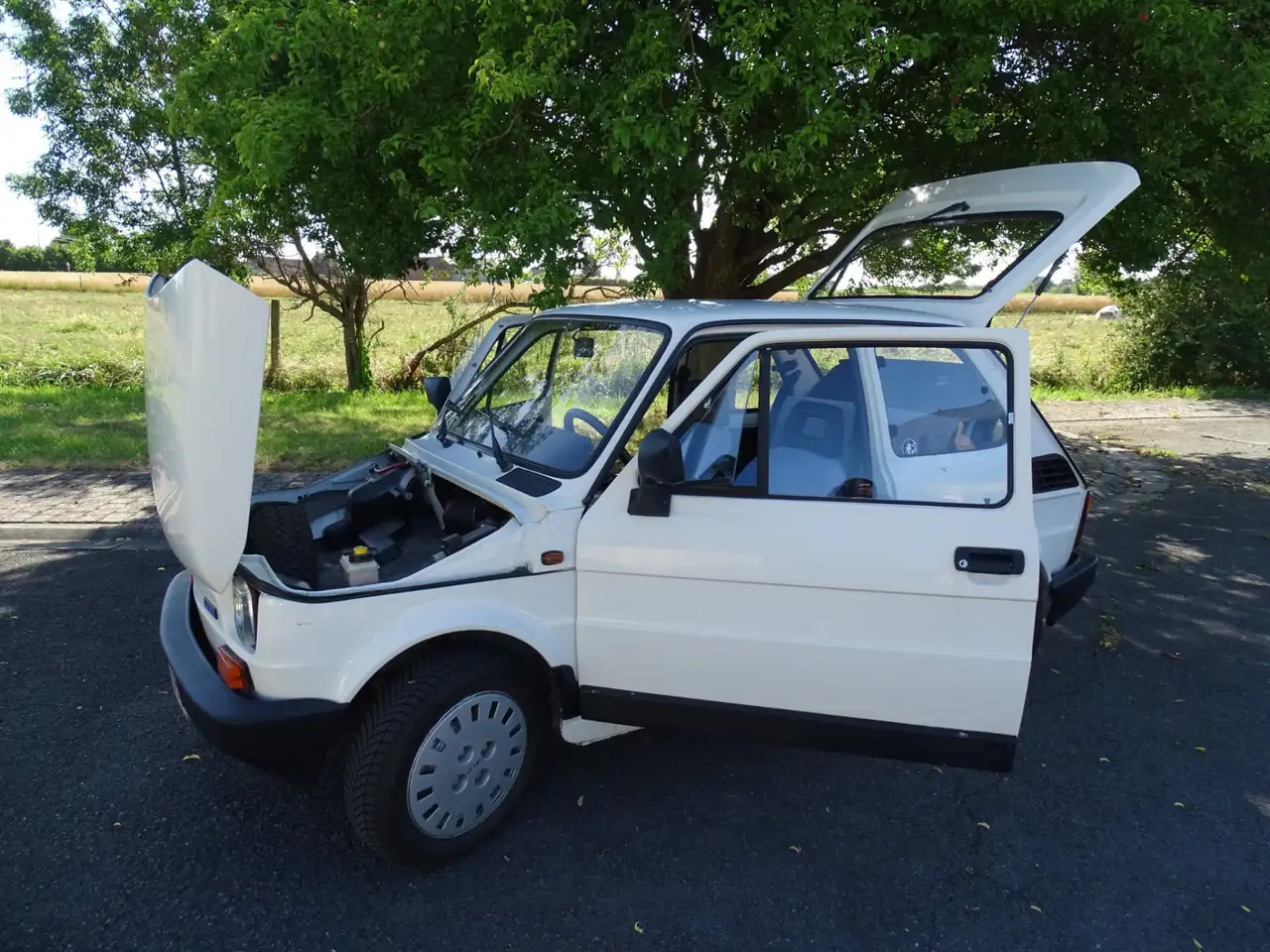Fiat 126 Bis, foto 4