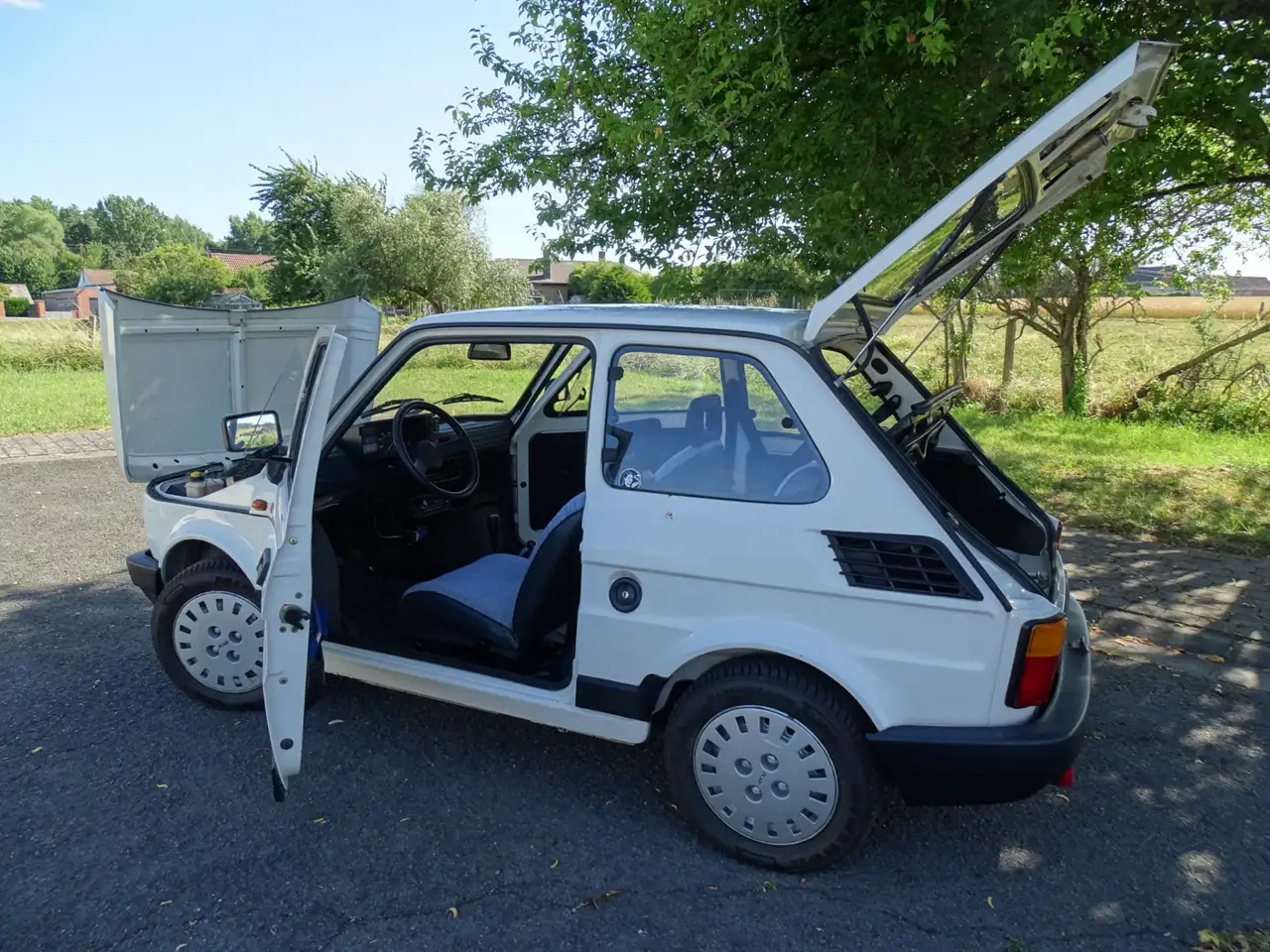 Fiat 126 Bis, foto 3