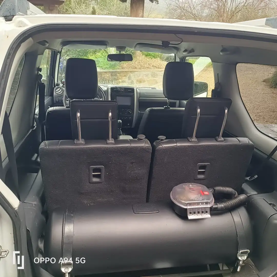 Suzuki Jimny Suzuki Jimni Evo 2014 Benzina/Gpl - 2