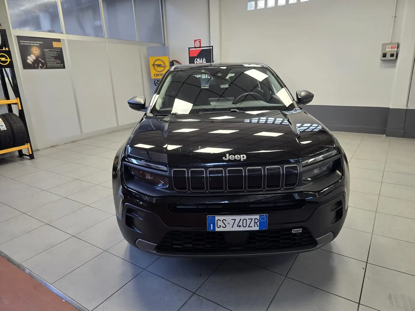 Jeep Avenger Avenger 1.2 turbo Longitude fwd 100cv - 2