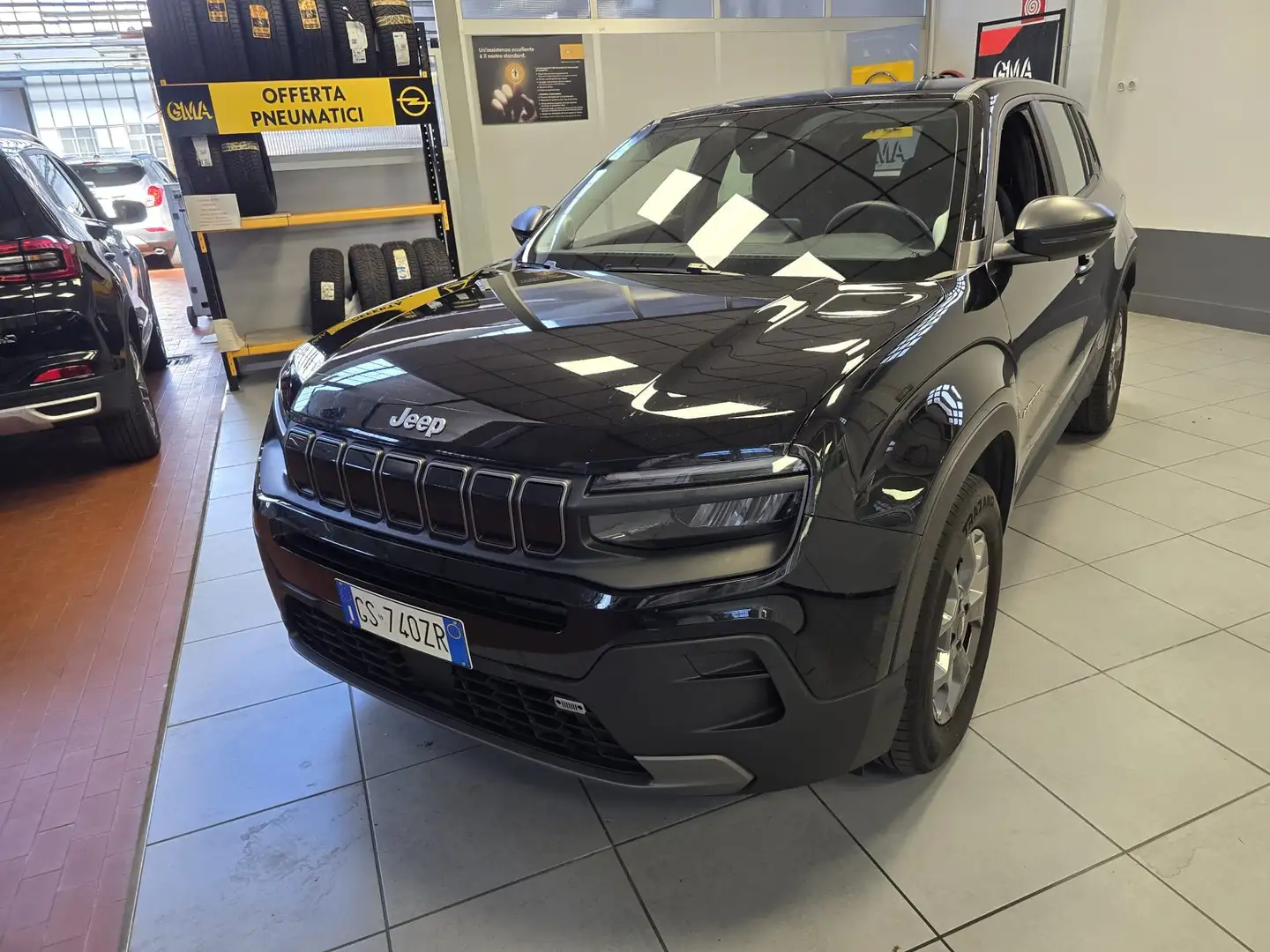 Jeep Avenger Avenger 1.2 turbo Longitude fwd 100cv - 1
