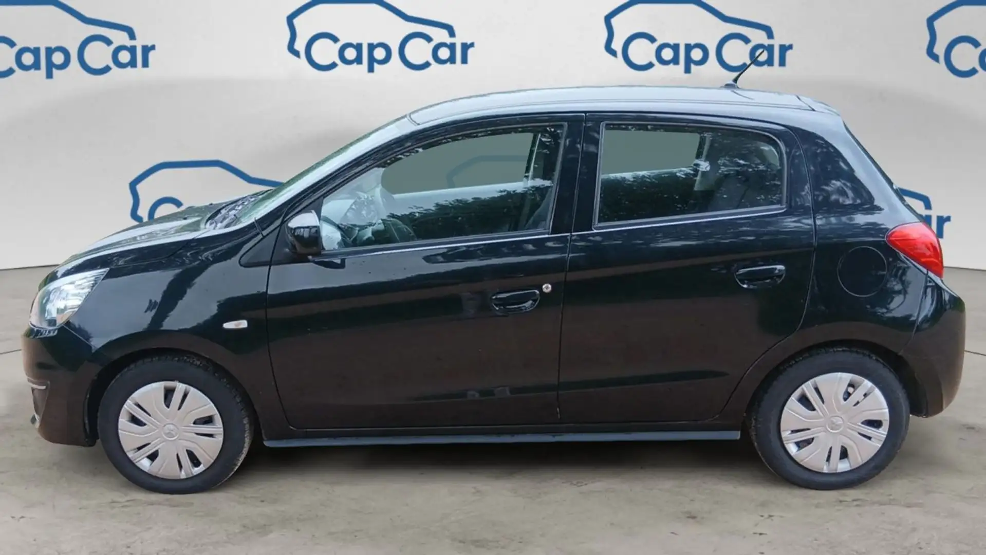 Mitsubishi Space Star 1.0 70 71 - Première main Noir - 2