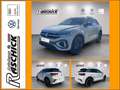 Volkswagen T-Roc R-Line 1.5 TSI DSG AHK Navi Kamera Garantieverlän Gris - thumbnail 1