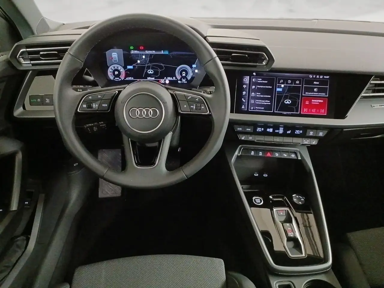 Audi A3 2026 — фото 10