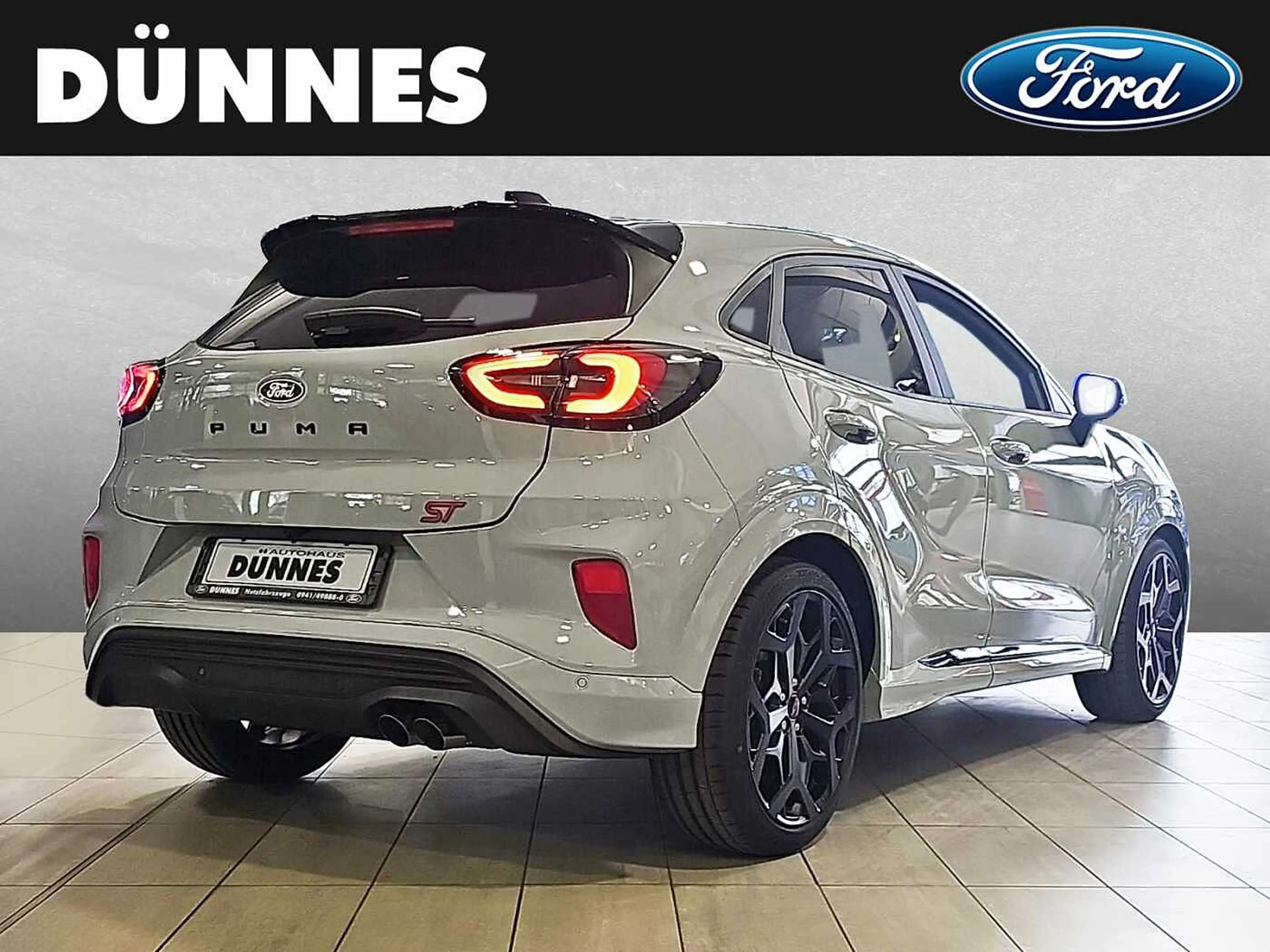 Ford Puma 1.0 EcoBoost Hybrid Aut. ST — photo 4
