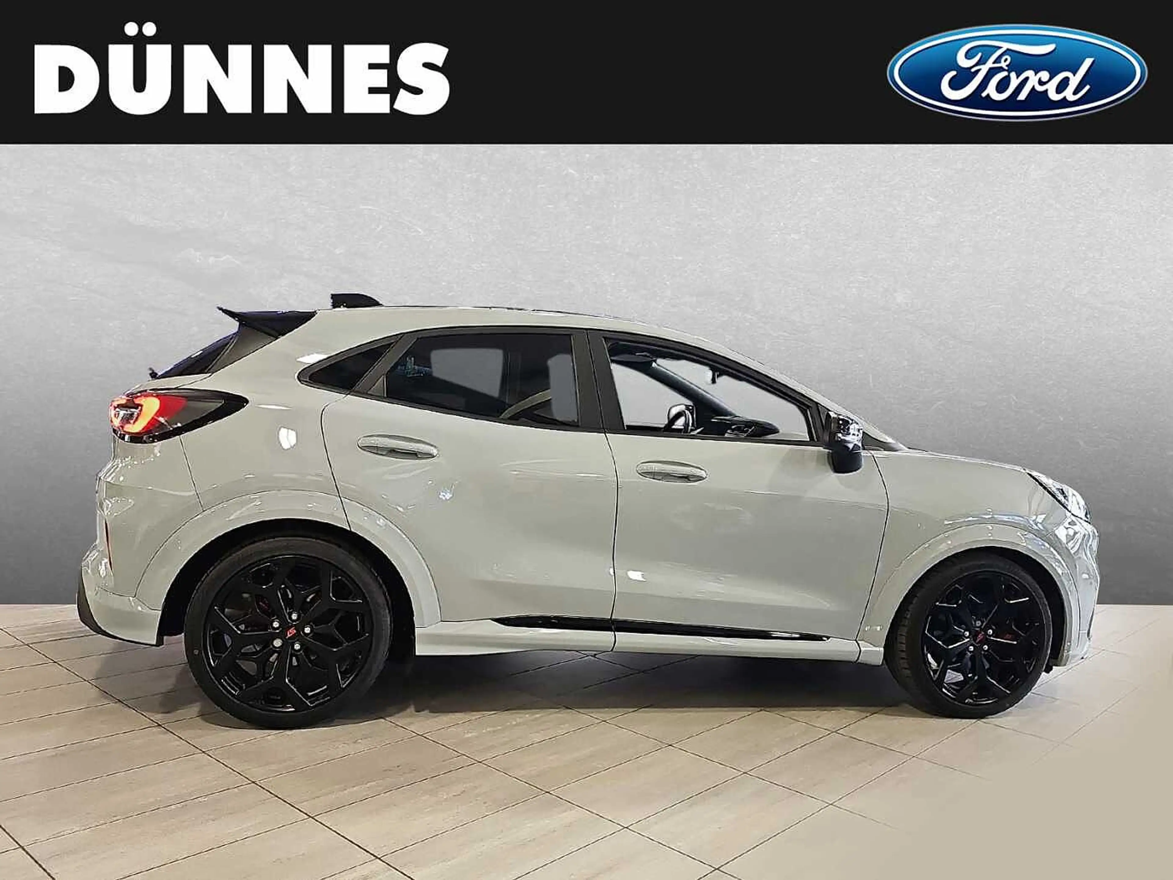 Ford Puma 1.0 EcoBoost Hybrid Aut. ST — photo 3