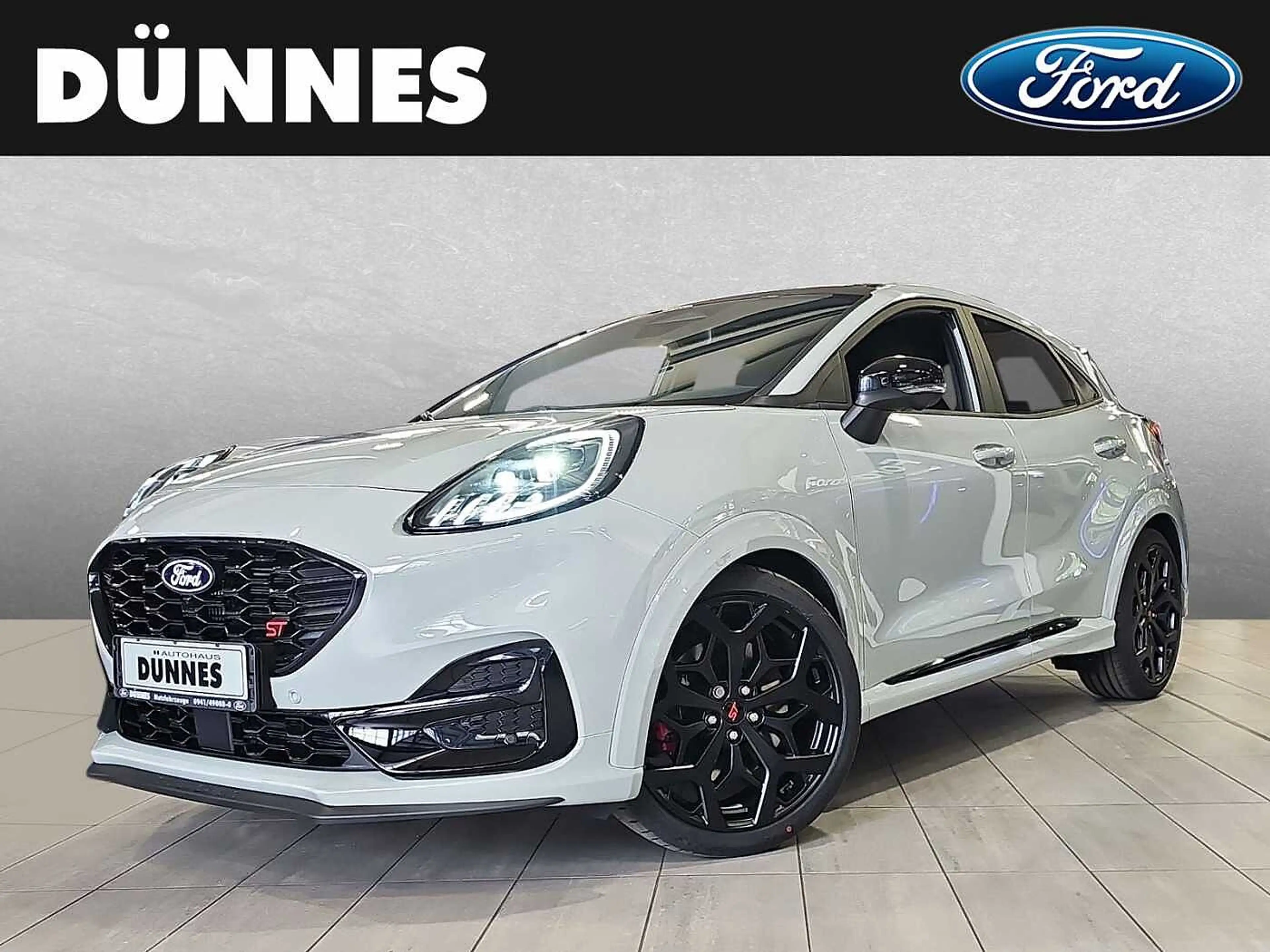 Ford Puma 1.0 EcoBoost Hybrid Aut. ST