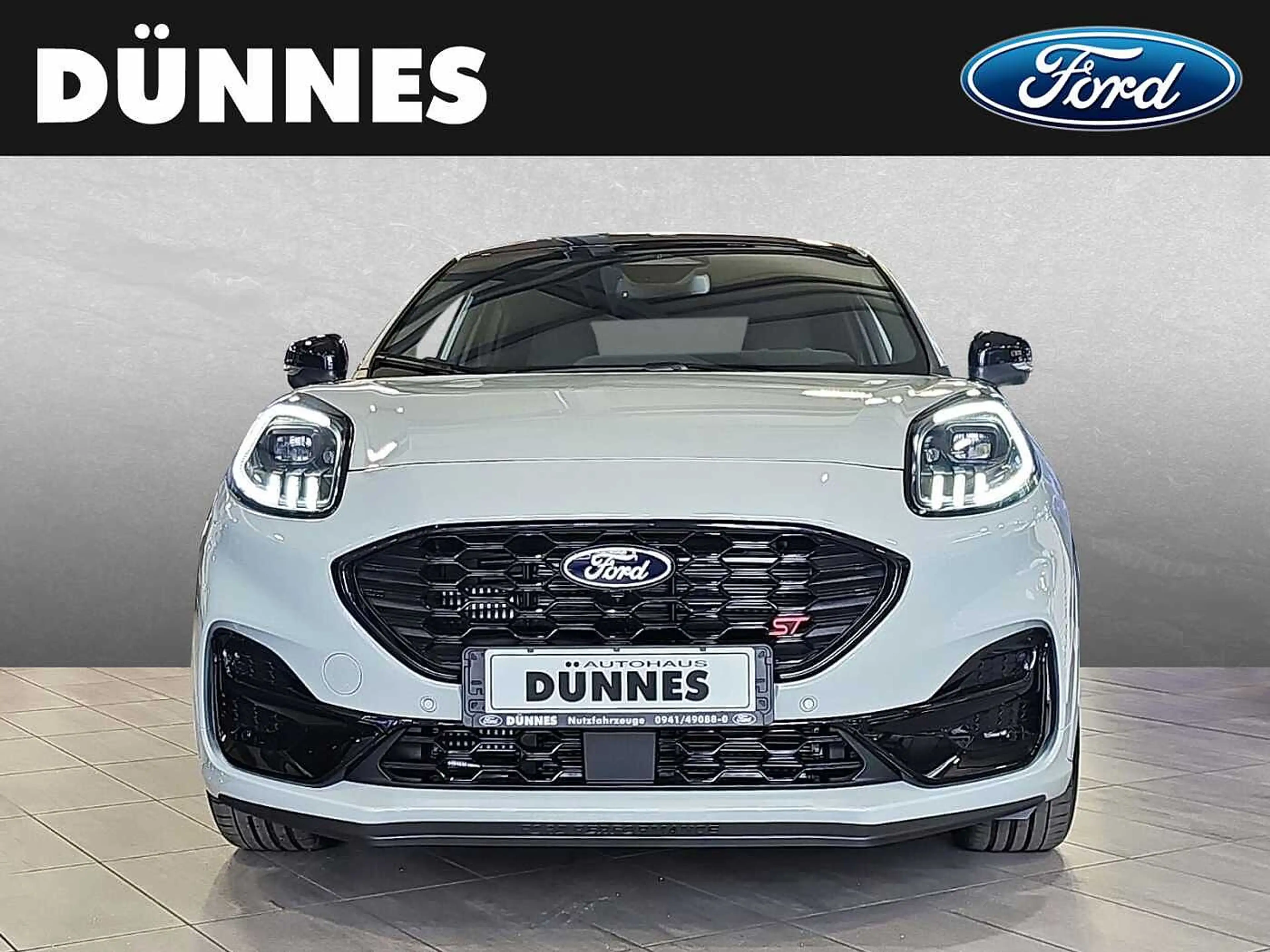 Ford Puma 1.0 EcoBoost Hybrid Aut. ST — photo 2
