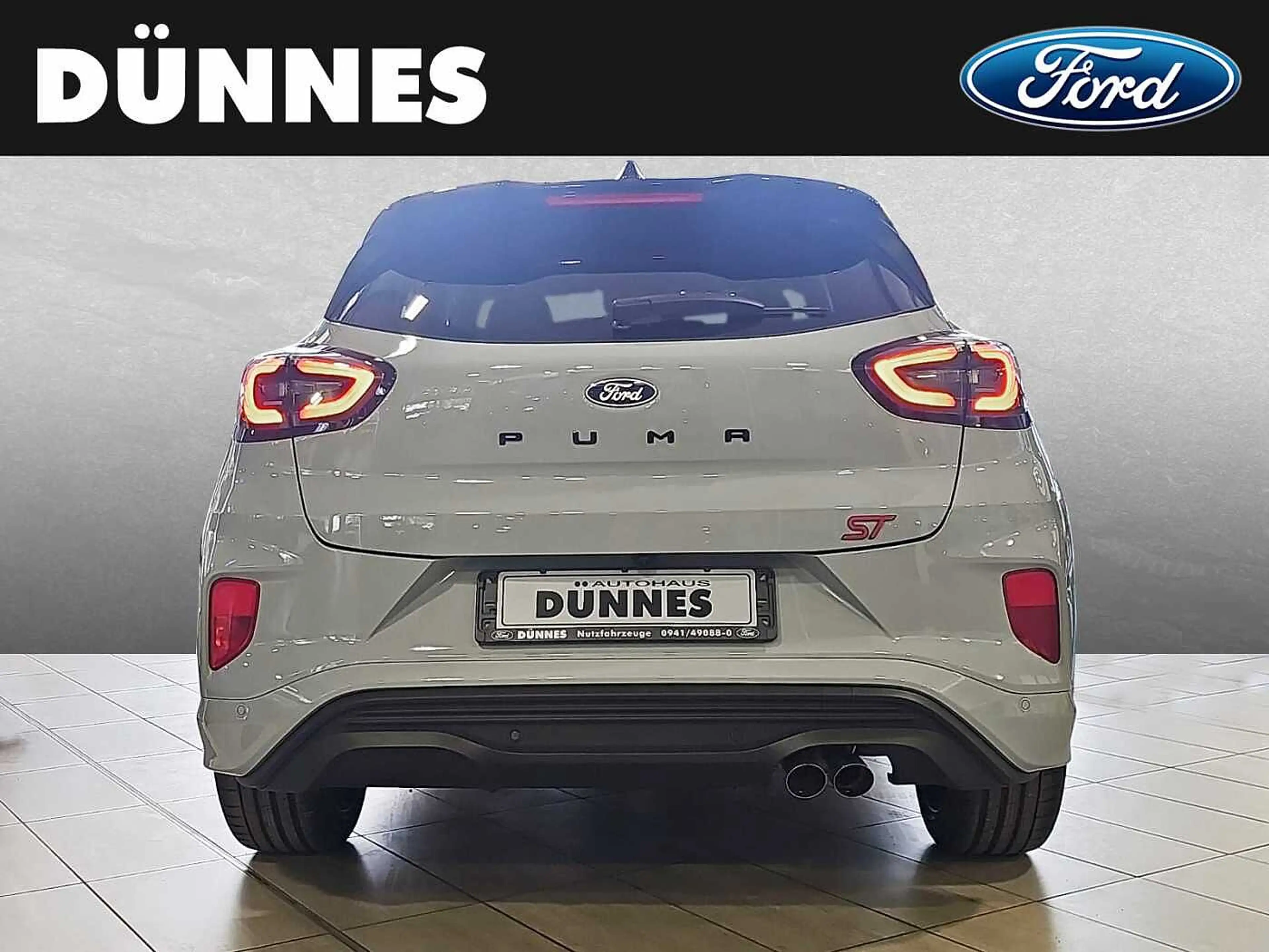 Ford Puma 1.0 EcoBoost Hybrid Aut. ST — photo 5