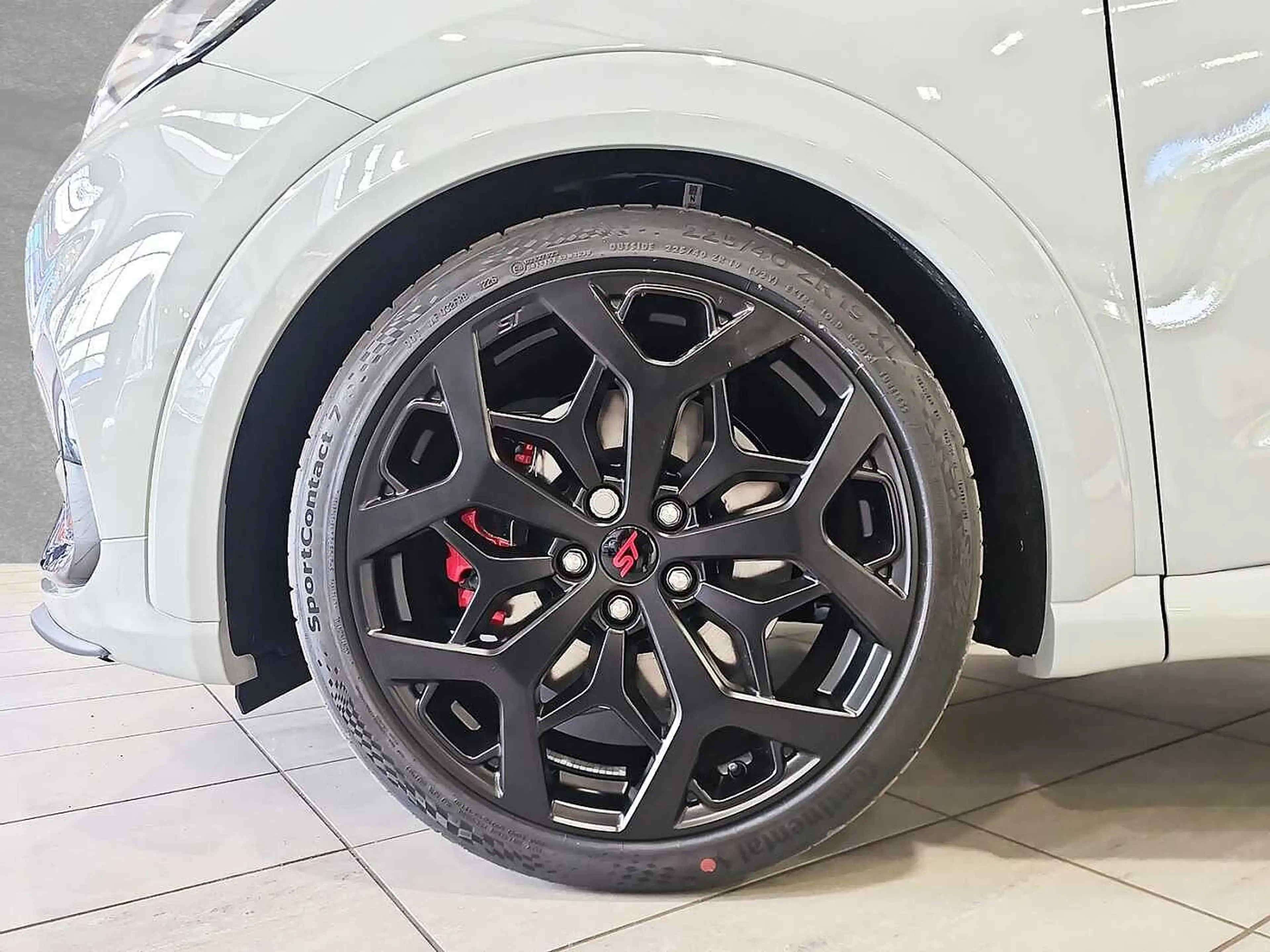 Ford Puma 1.0 EcoBoost Hybrid Aut. ST — photo 6