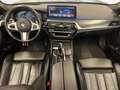 BMW 545 545e xDrive M Sport PHASE 2 - Toit Pano - Azul - thumbnail 9