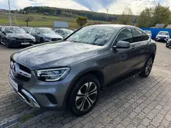Mercedes-Benz GLC 300 de 4Matic COUPE LEDER WIEDE AHK NAVI