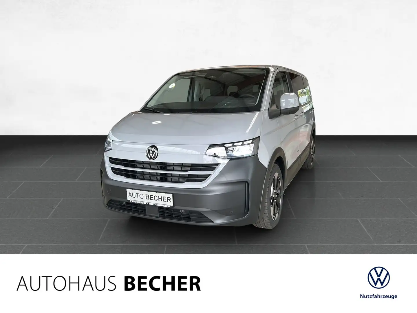 Volkswagen T7 Caravelle PanAmericana 2.0 TDI Autom. Grau - 1