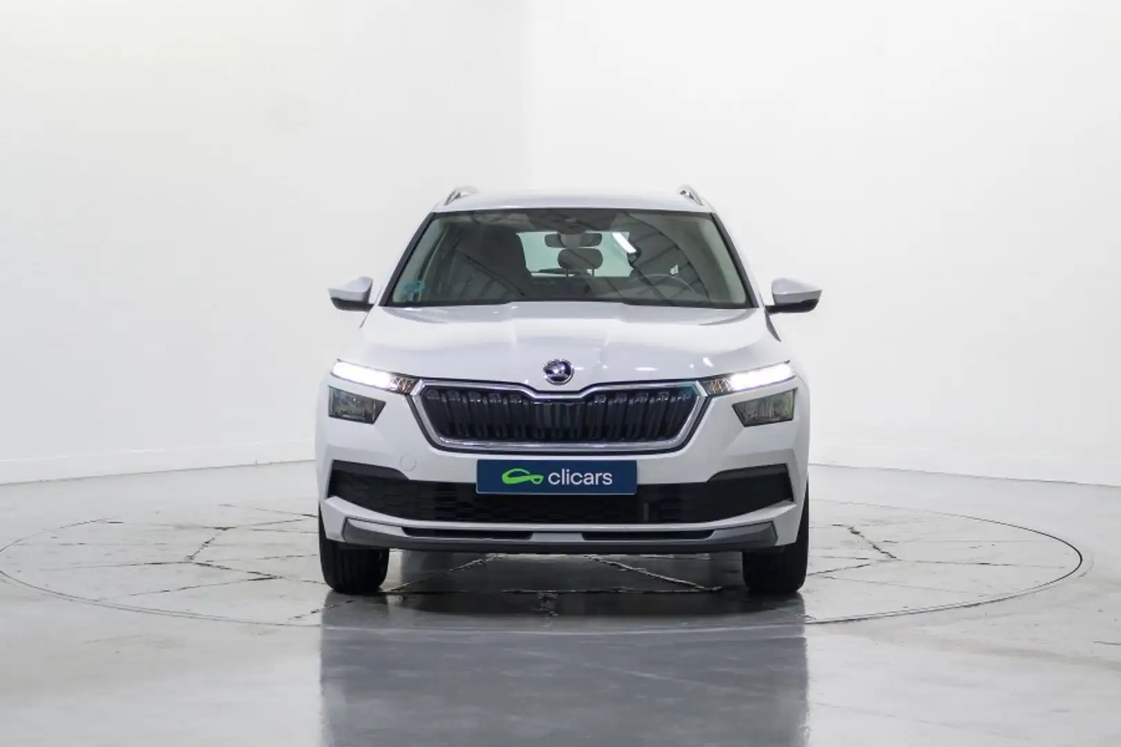 Skoda Kamiq 1.0 TSI Selection 70kW Blanc - 2