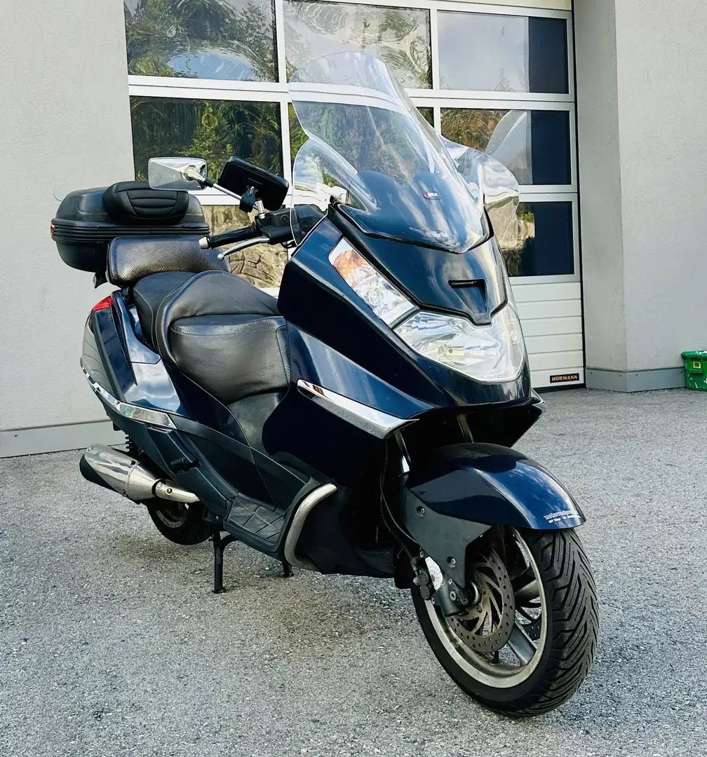 Aprilia Atlantic 500 - 2