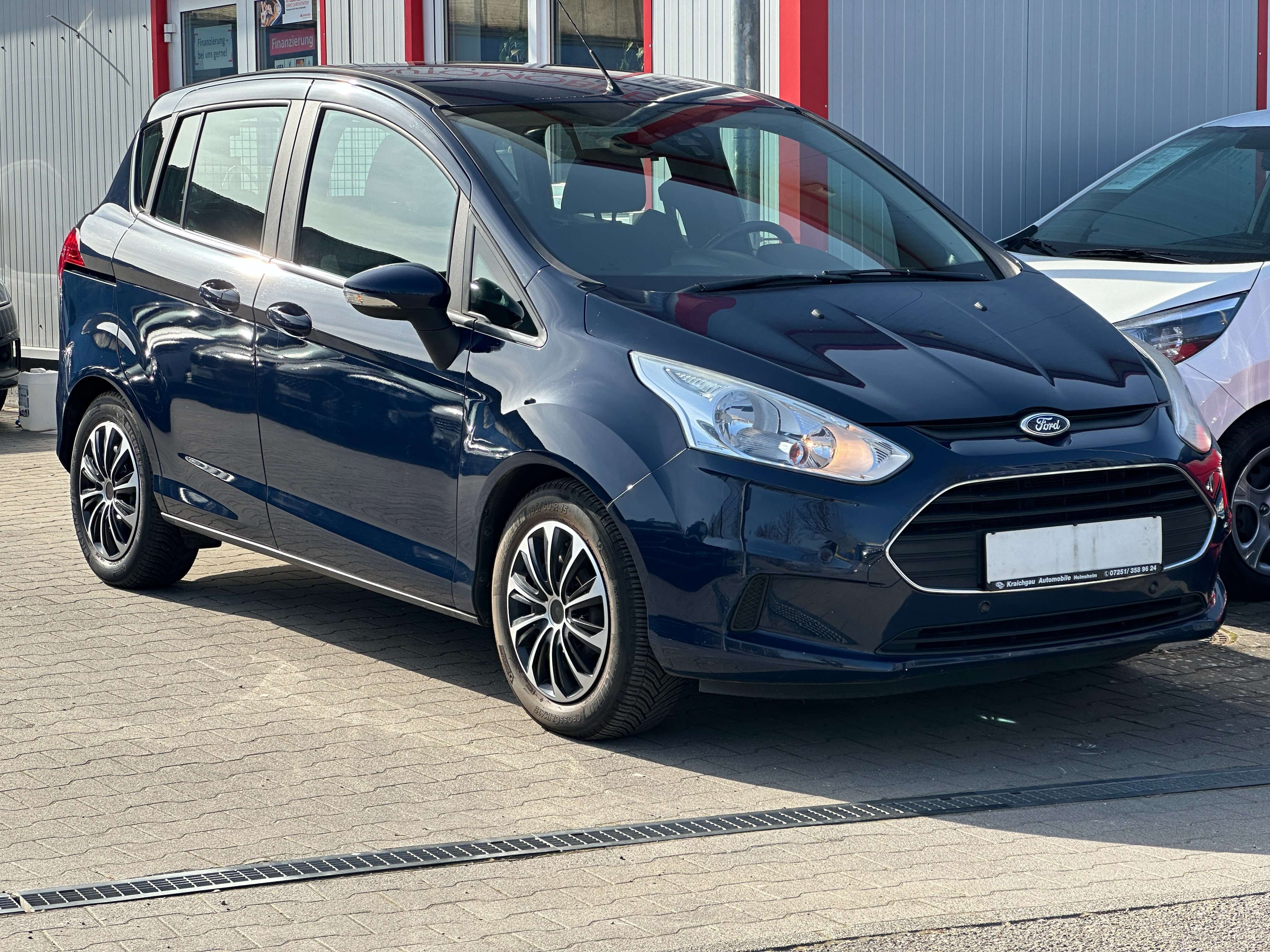 Second hand Ford B-Max 1.6