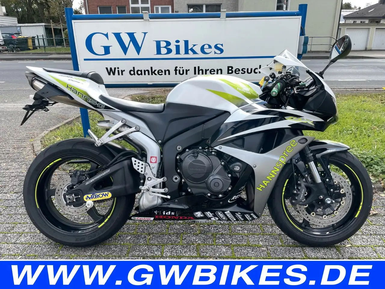 Honda CBR 600