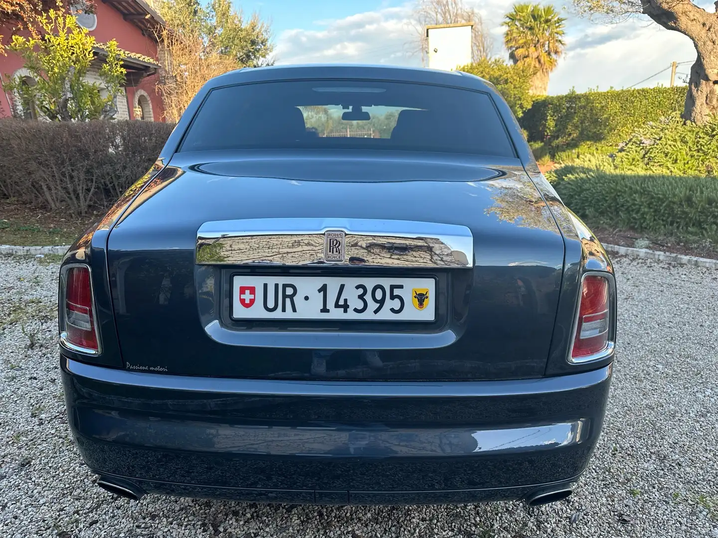 Rolls-Royce Phantom 6.7 Noir - 2