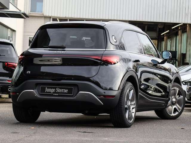 smart #1 Pulse AWD #Pano#Memo#Distr#Ambi#360°#Head-up