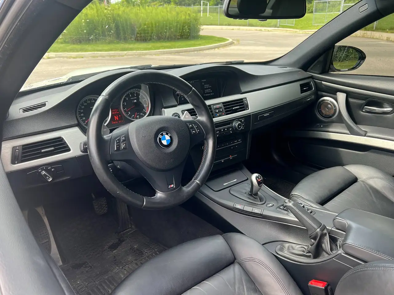 BMW M3 снимка BMW M3