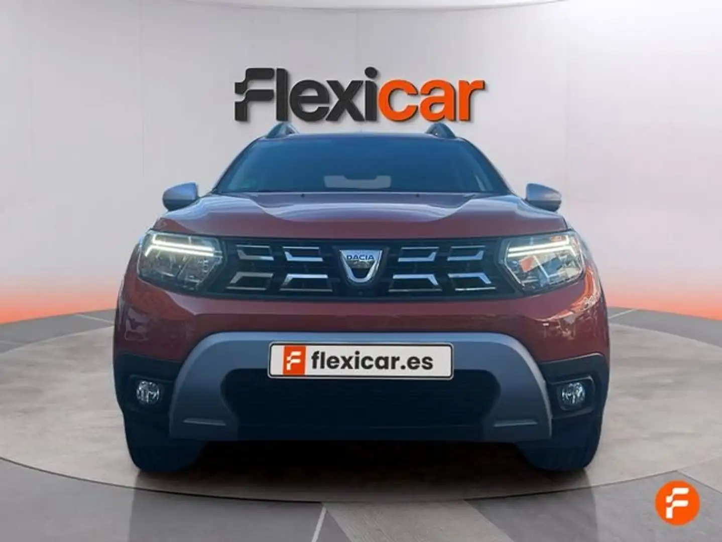 Dacia Duster 1.3 TCe Prestige 4x2 96kW Naranja - 2