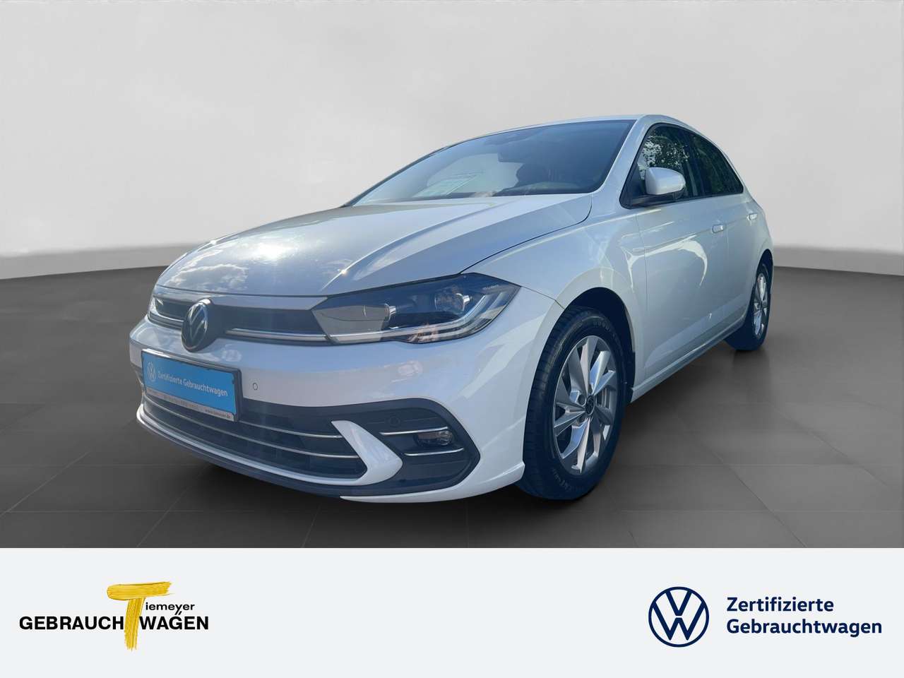 Volkswagen Polo 2022