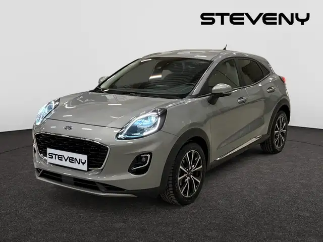 Ford Puma TITANIUM 1.0i EcoBoost 125CV *GPS*PARK PILOT*