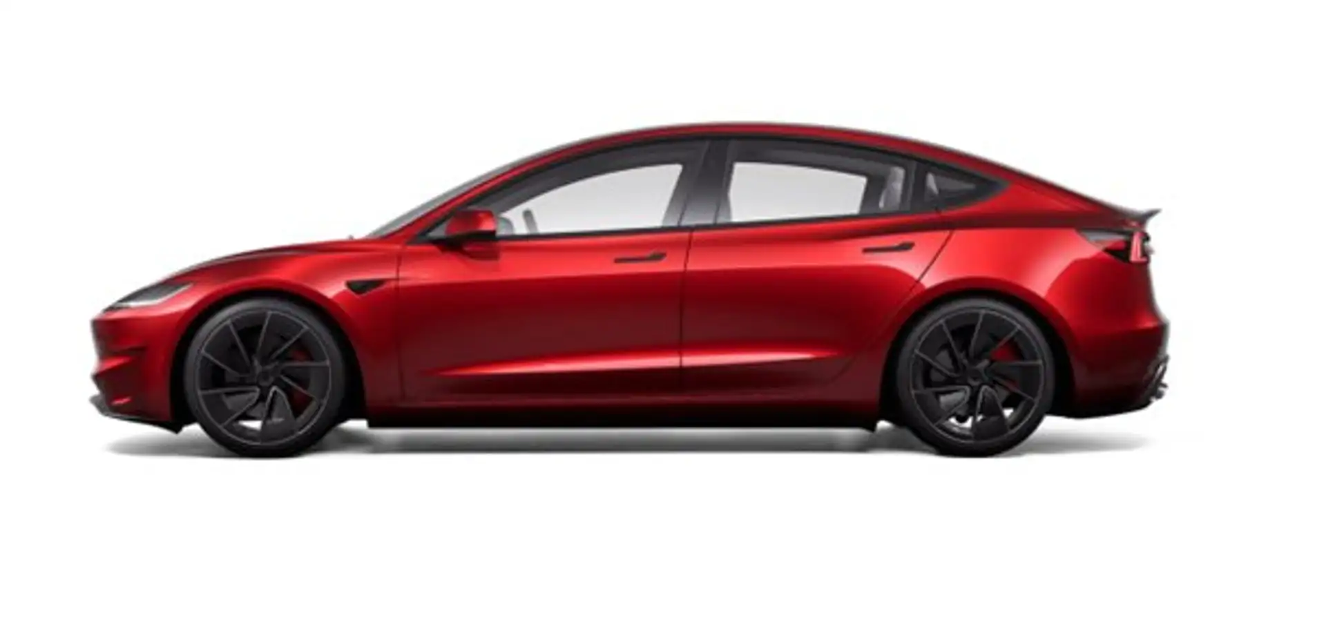 Tesla Model 3 Model 3 Performance - 5000€ Bonus* Rouge - 2