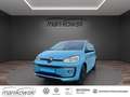 Volkswagen up! 1.0 MPI *move up!*Navi+GRA+RFK+Stzhzg+Klima+DAB+PD Blau - thumbnail 1