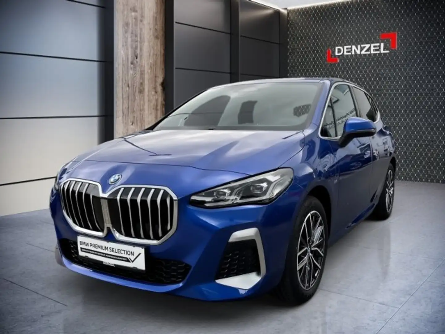 BMW 225 e xDrive Active Tourer U06 XBS Kék - 2
