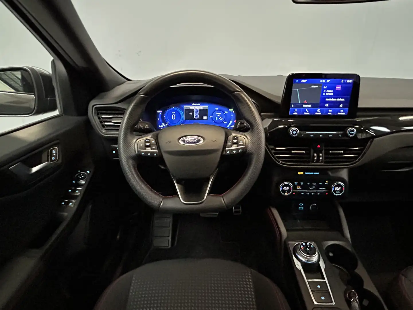 Ford Kuga 2.5 PHEV ST-Line Navi|Cruise|DAB|PDC Сірий - 2