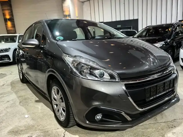Peugeot 208 Active 1.Hand /Sheckheft