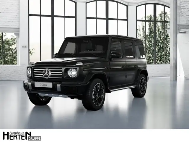 Mercedes-Benz G 450 d+AMG+EXCLUSIVE+20"ZOLL+STANDH.+TECHNIK-P.